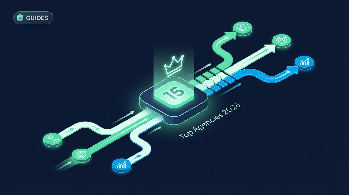 15 Best Outbound Sales Agencies in 2026: Complete Guide for B2B Marketing Directors