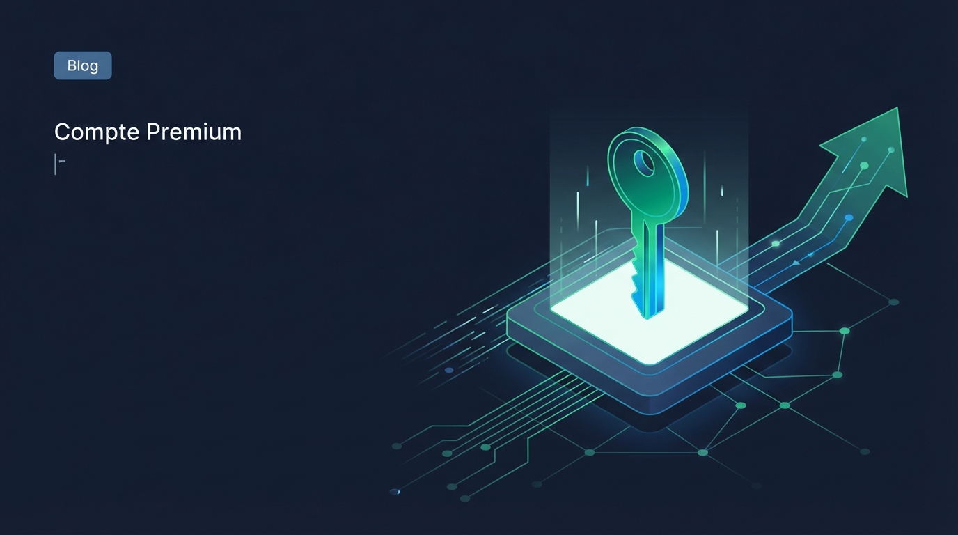 C'est quoi un compte premium ?
