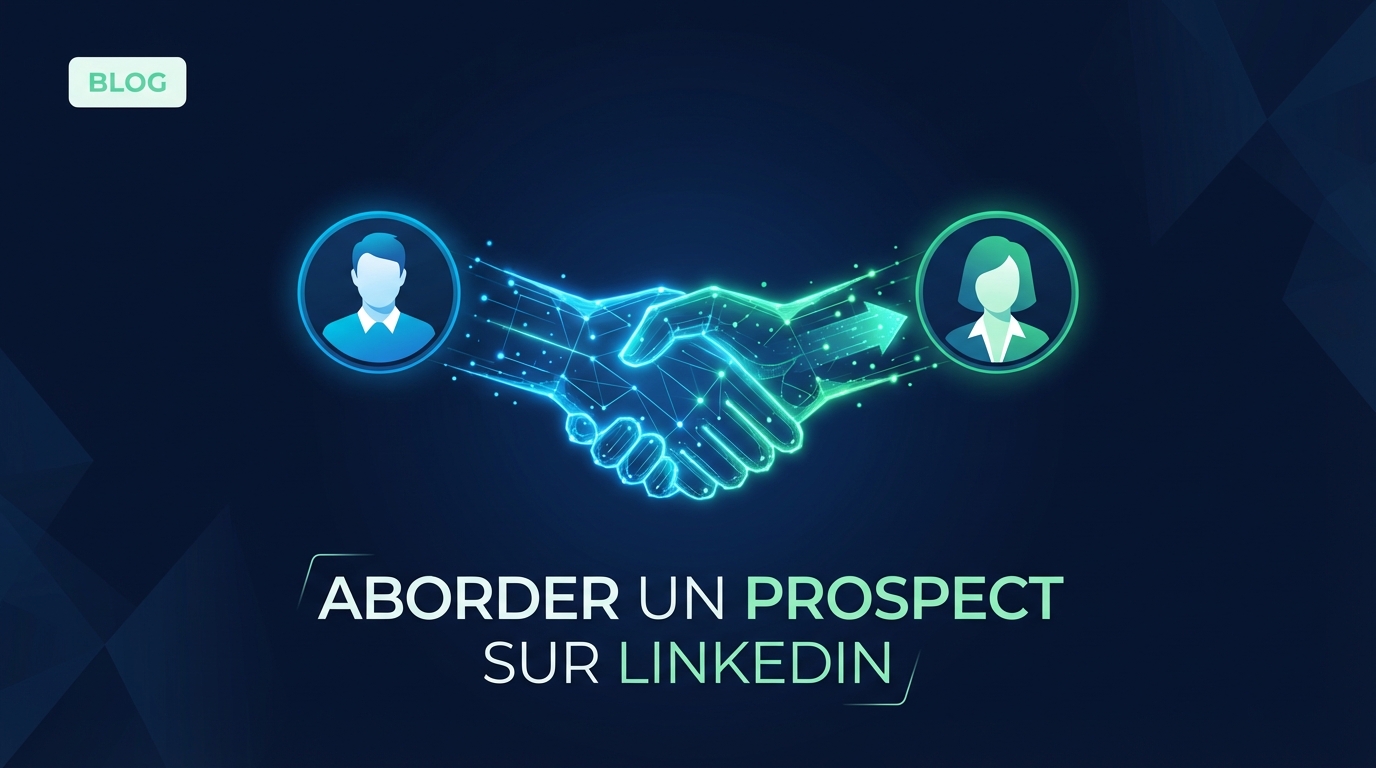 Comment aborder un prospect sur LinkedIn ?
