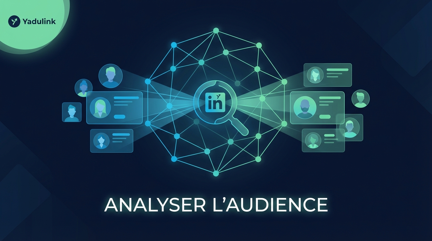 Comment analyser son audience LinkedIn ?
