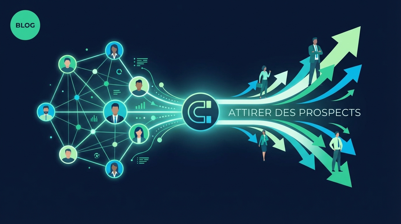 Comment attirer des prospects sur LinkedIn ?
