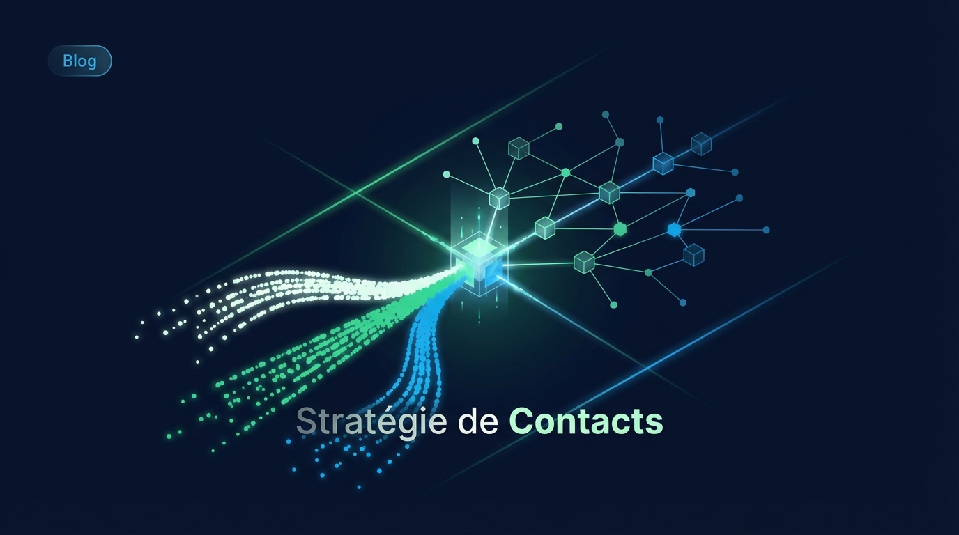 Comment avoir beaucoup de contacts ?
