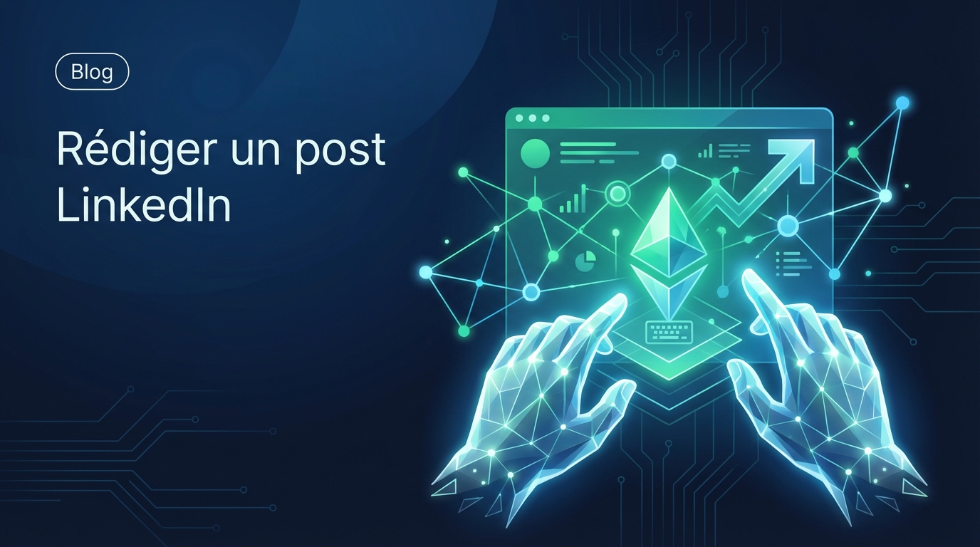 Comment bien rédiger un post LinkedIn ?

