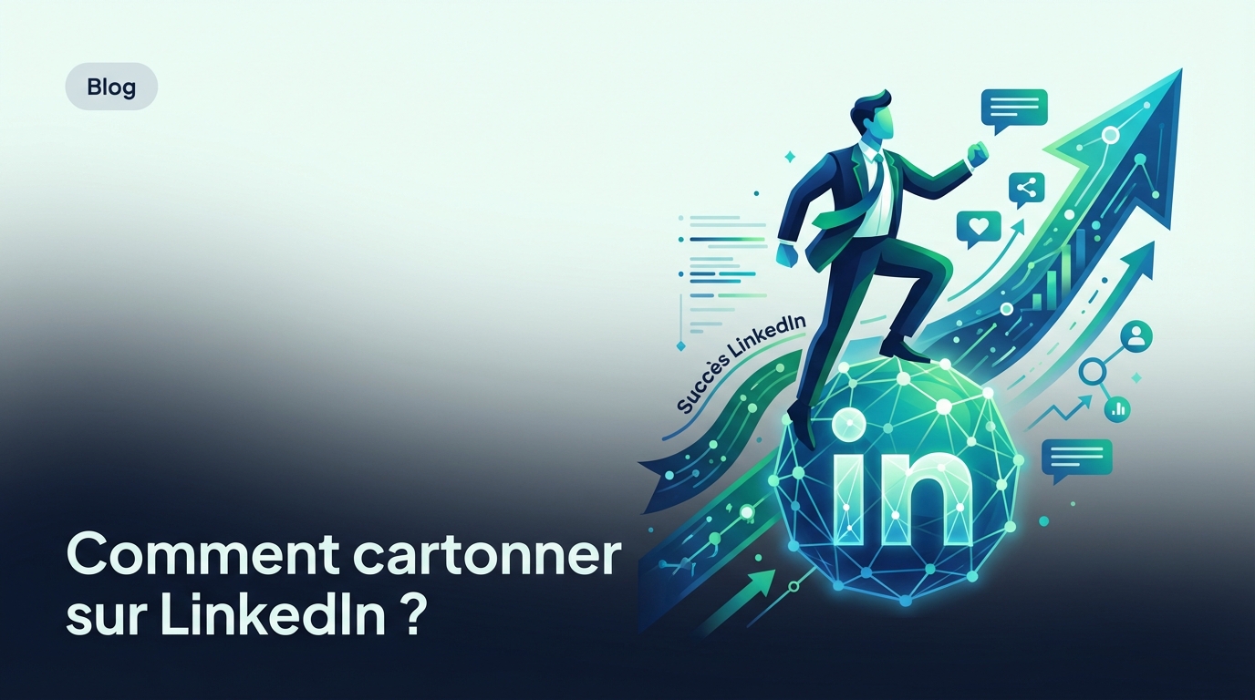 Comment cartonner sur LinkedIn ?
