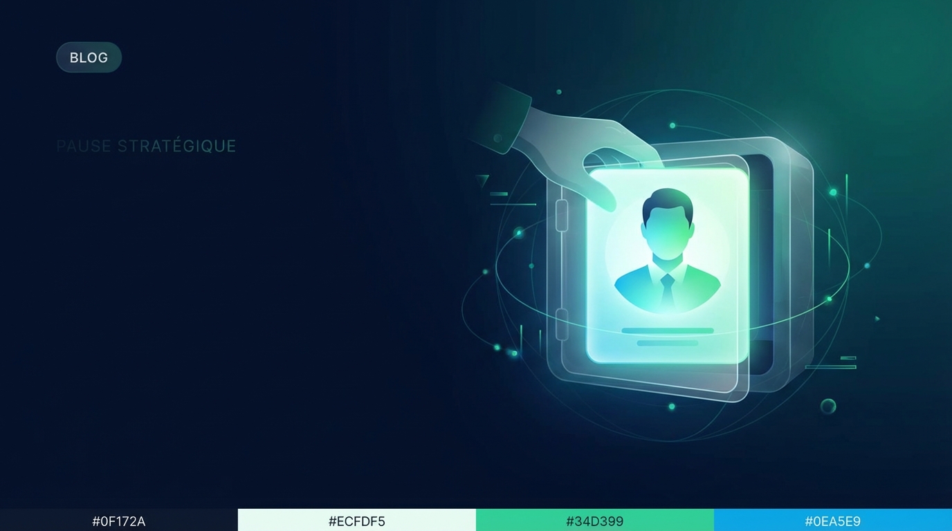 Comment desactiver son compte LinkedIn sans le supprimer ?
