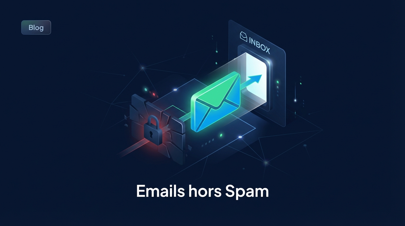 Comment Empêcher les Emails d'Atterrir dans le Dossier Spam de Gmail