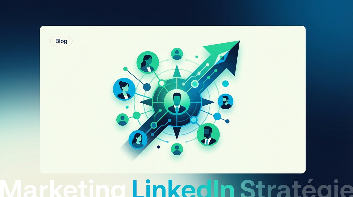 Comment faire du marketing sur LinkedIn ?
