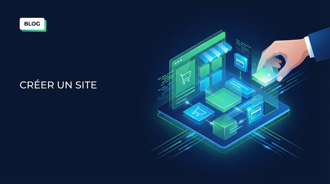 Comment faire pour créer un site de vente en ligne ?

