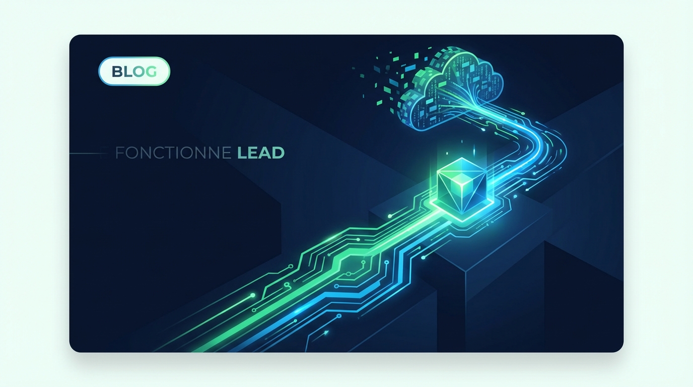 Comment fonctionne lead ?
