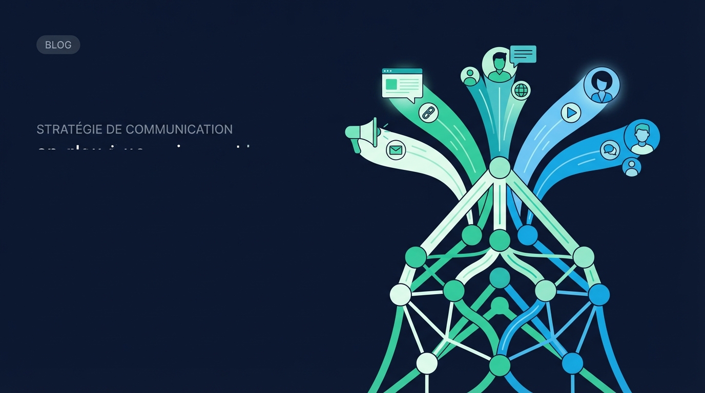 Comment mettre en place la communication ?
