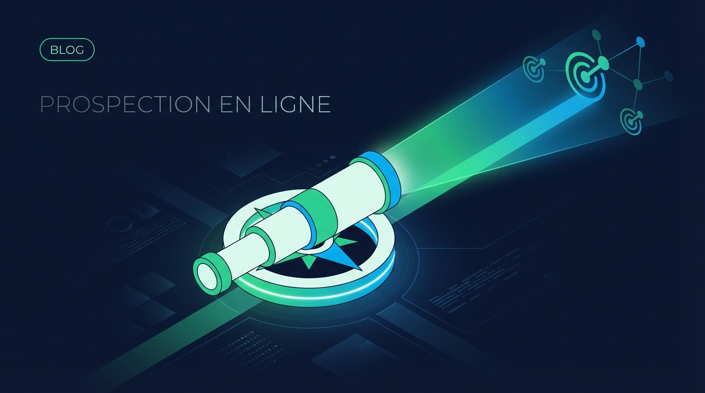 Comment prospecter efficacement en ligne ?
