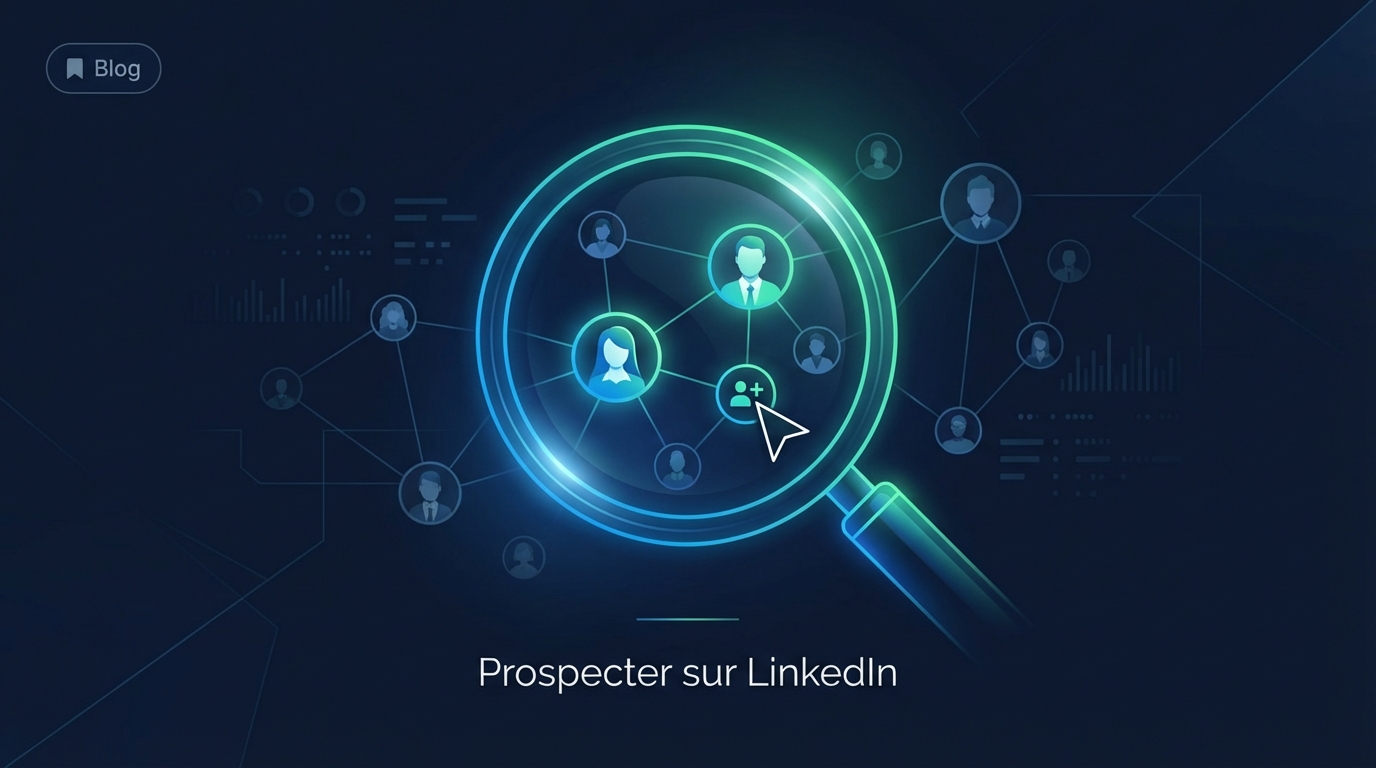 Comment prospecter sur LinkedIn en 2026 ?