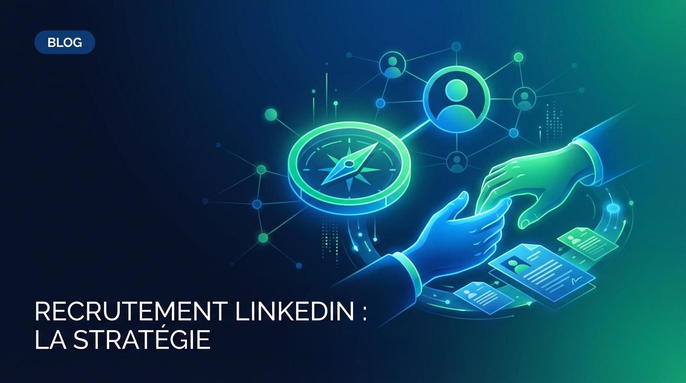 comment recruter sur linkedin
