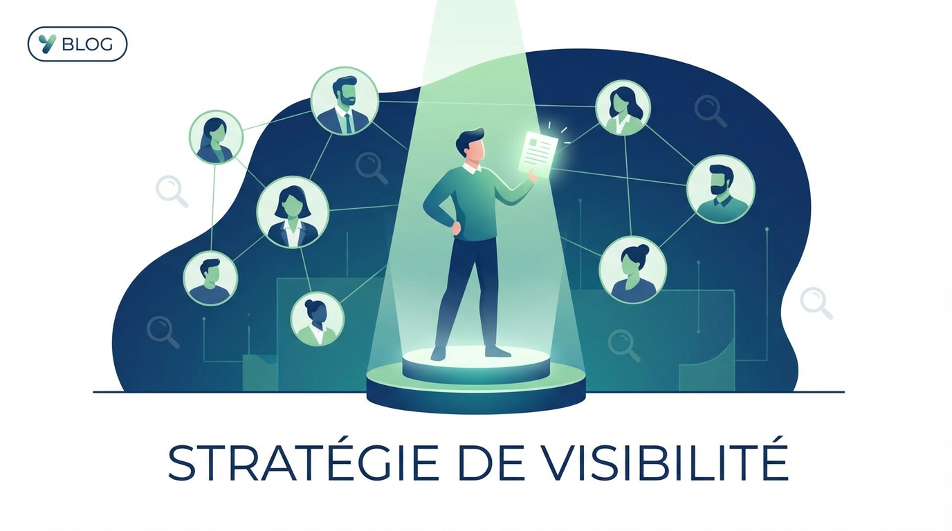 Comment se faire remarquer par les recruteurs sur LinkedIn ?
