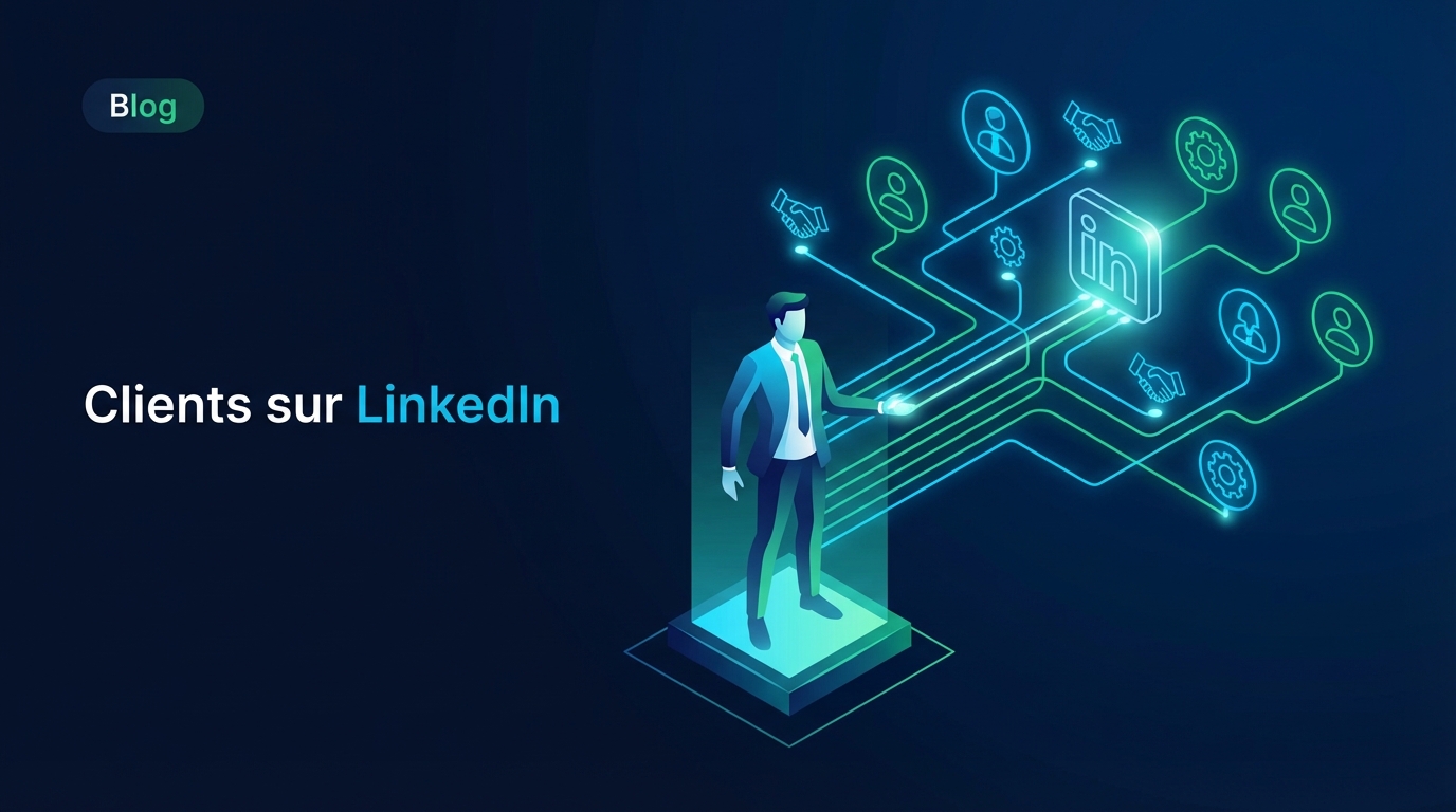 Comment trouver des clients sur LinkedIn ?
