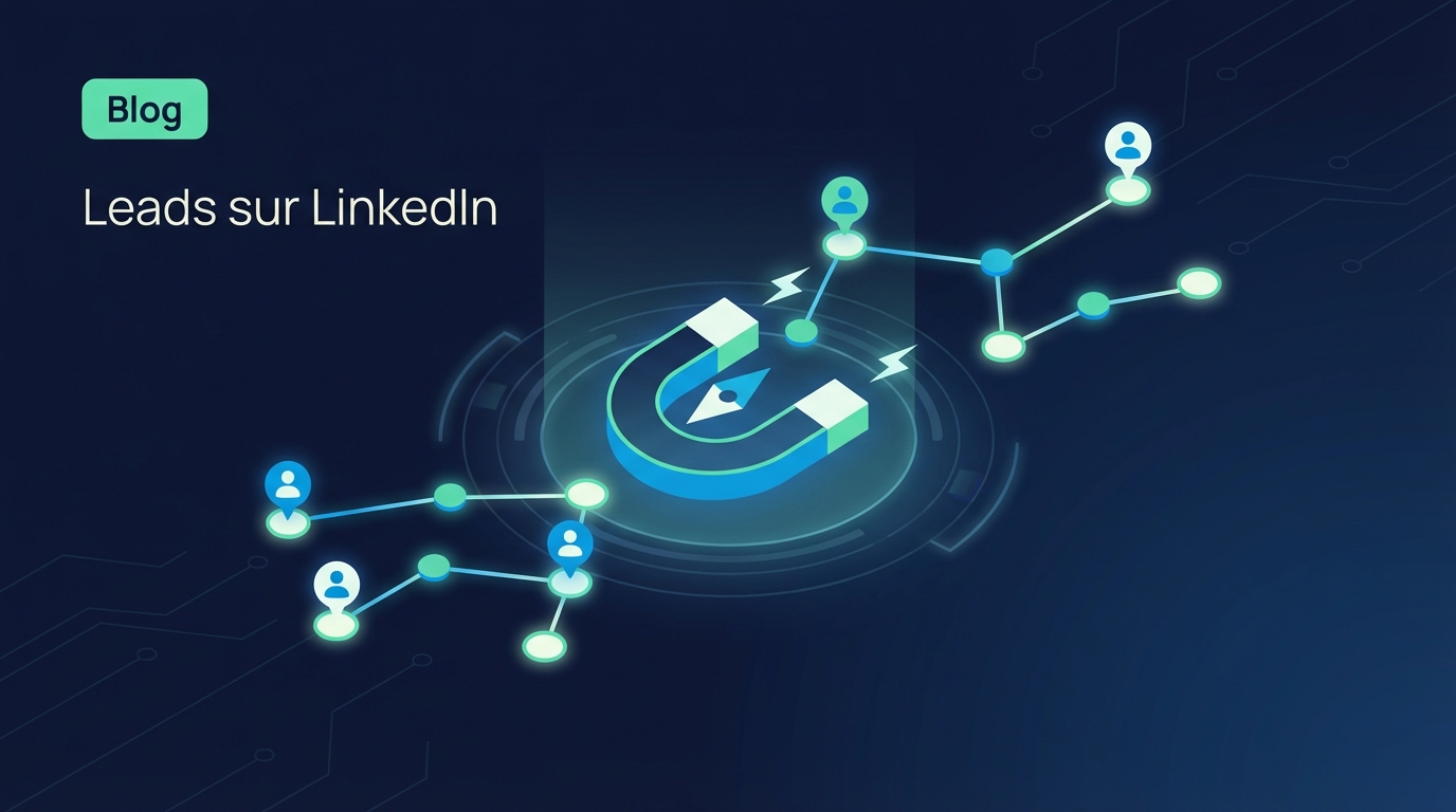 Comment trouver des leads sur LinkedIn ?
