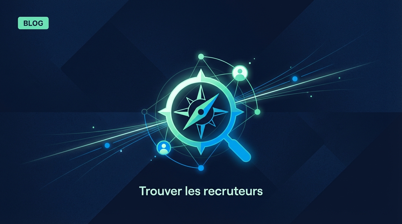 Comment trouver les personnes qui recrutent sur LinkedIn ?
