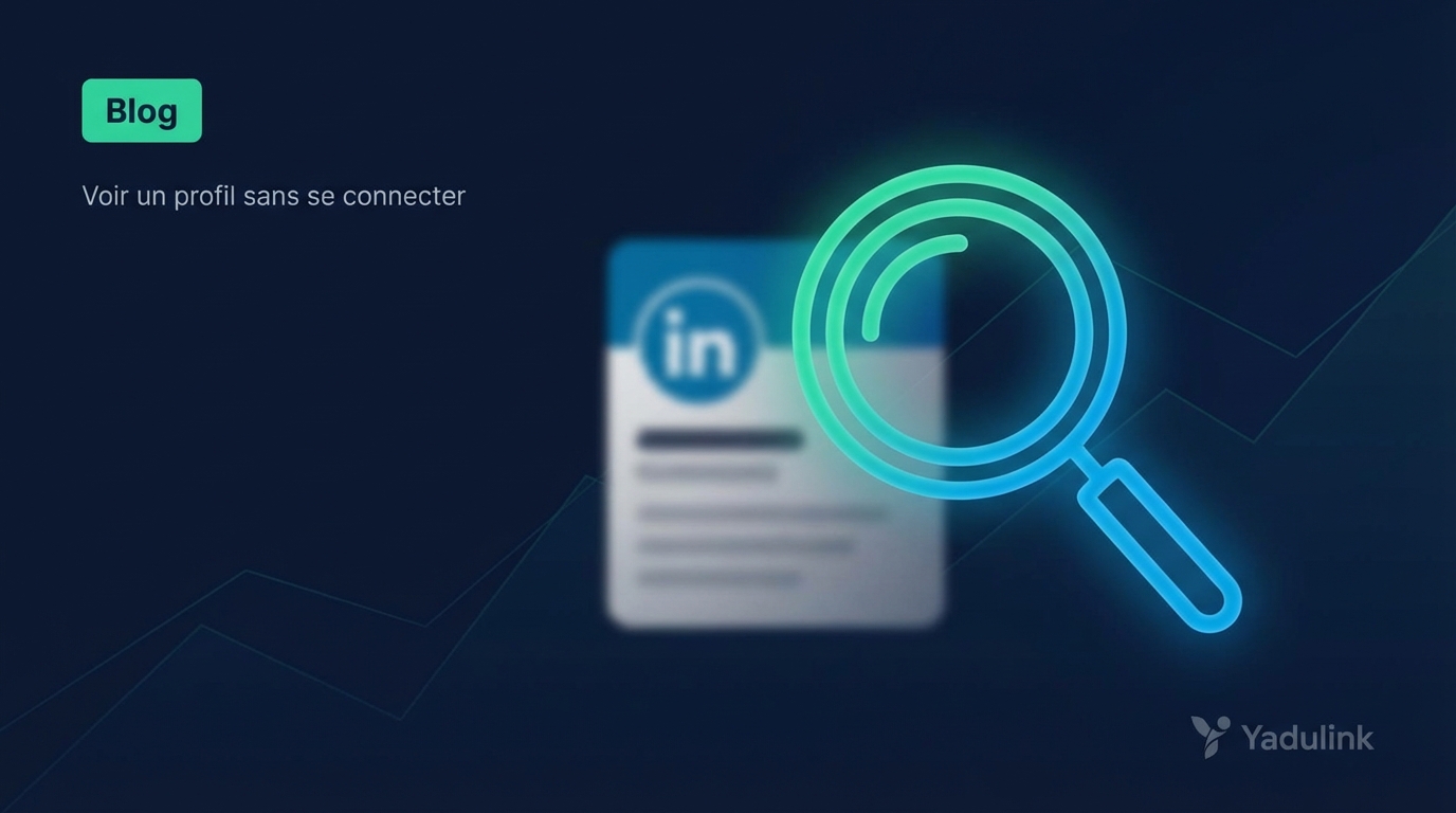 Comment voir un profil LinkedIn sans se connecter ?
