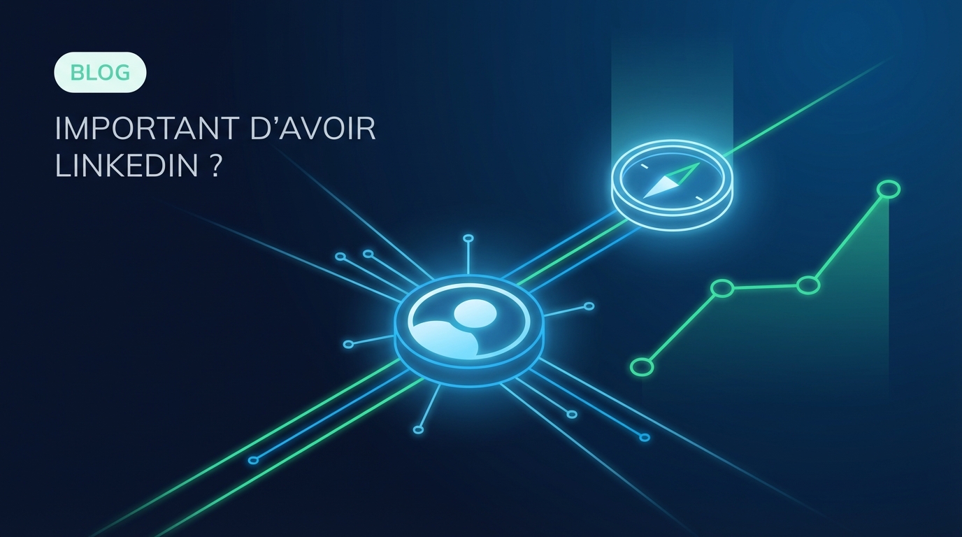 Est-ce important d'avoir un compte LinkedIn ?
