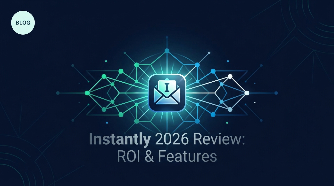 Instantly Cold Email Tool Review 2026: Complete ROI Analysis & Feature Breakdown