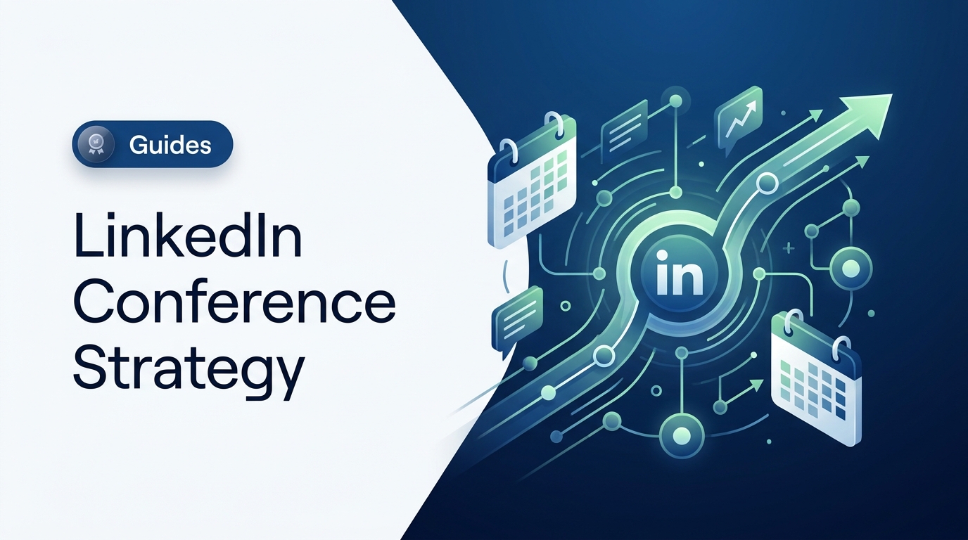 LinkedIn Conference Networking Strategy: The Complete 2026 Playbook for Maximizing Your Event ROI