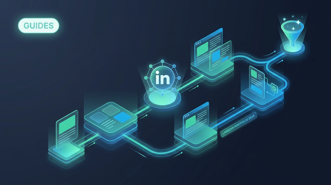 LinkedIn Portfolio pour B2B SaaS : Le Guide Complet 2026 pour Convertir vos Prospects