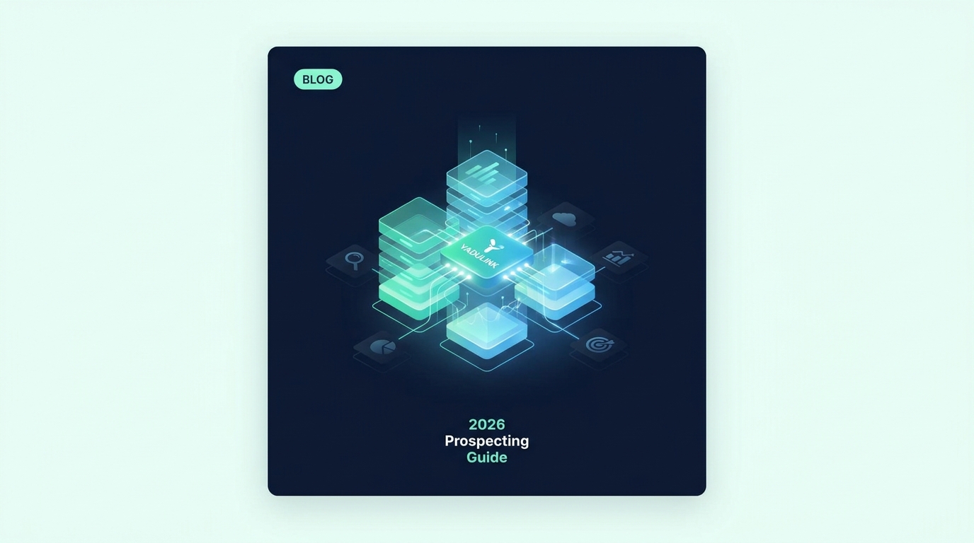 Lusha Alternatives 2026: Complete Guide to Optimizing Your B2B Prospecting Stack
