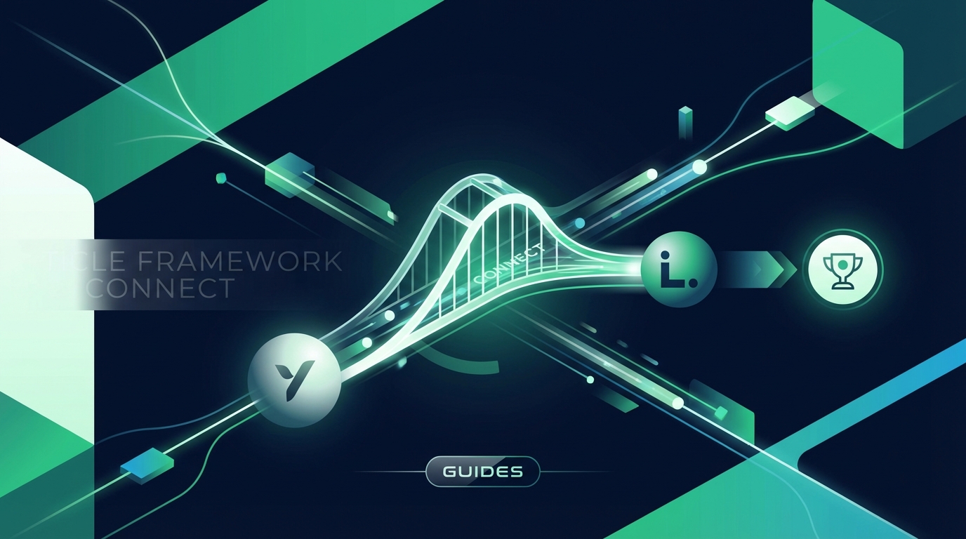 Messages LinkedIn de prospection : Le framework CONNECT pour tripler vos taux de réponse en 2026