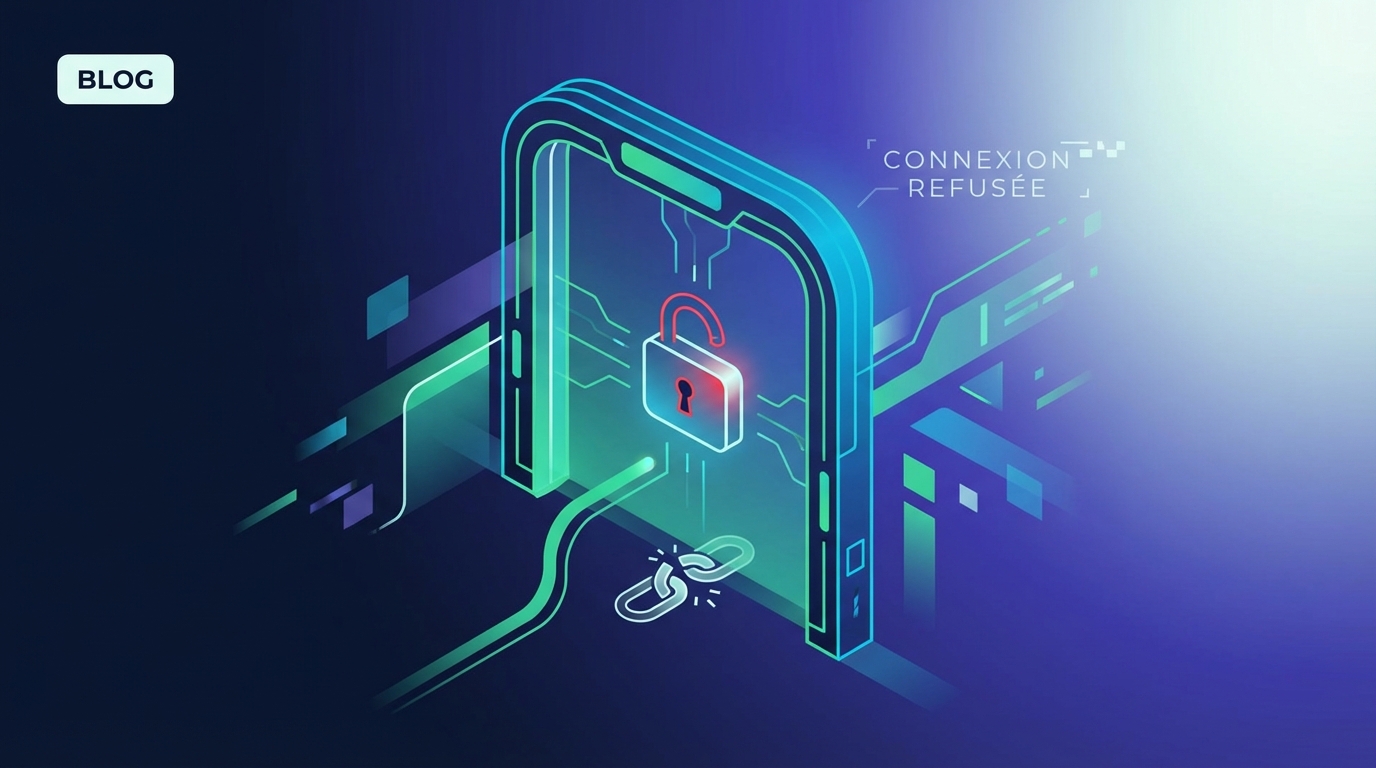 Pourquoi je ne peux pas me connecter à un compte LinkedIn ?
