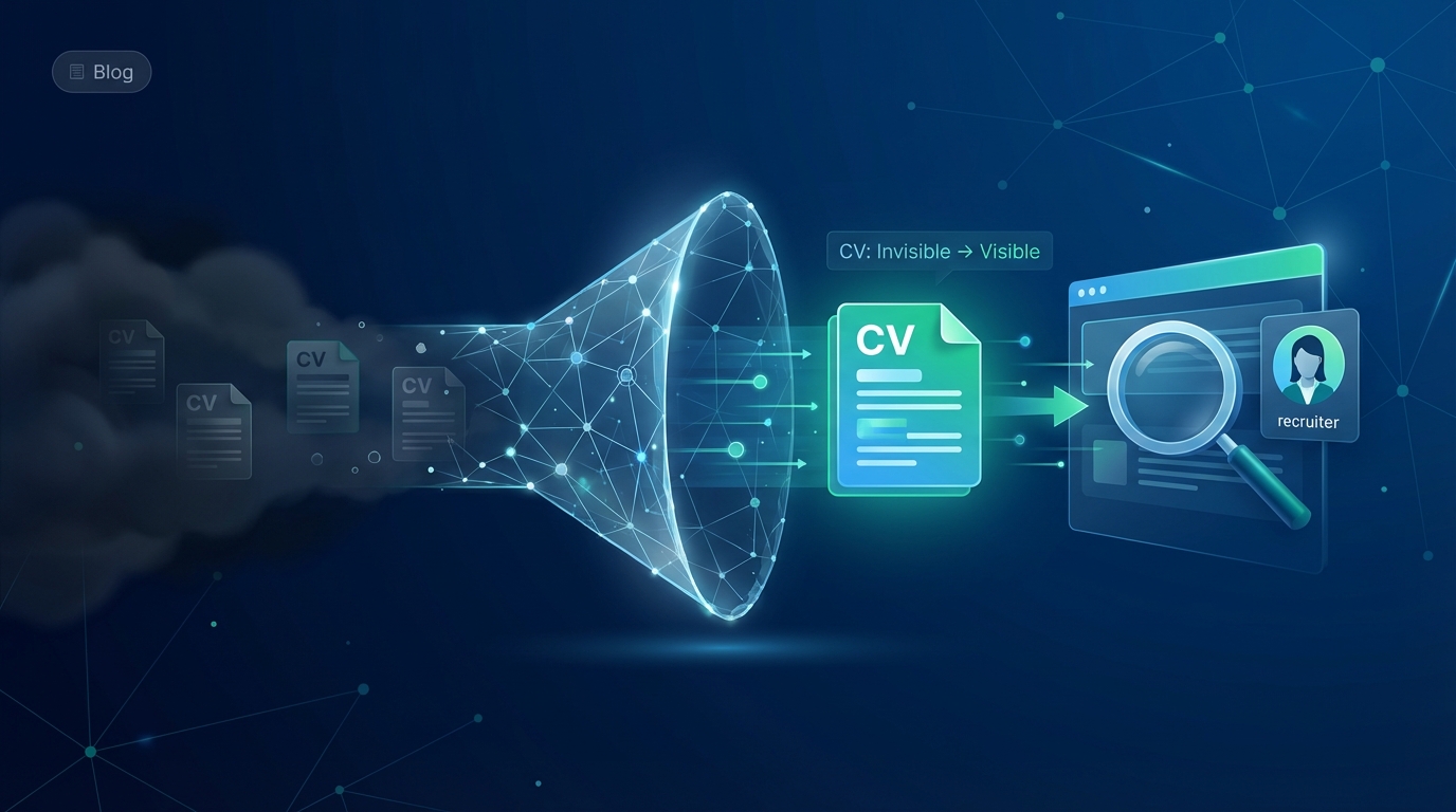 Pourquoi mon CV n'est pas visible par les recruteurs ?
