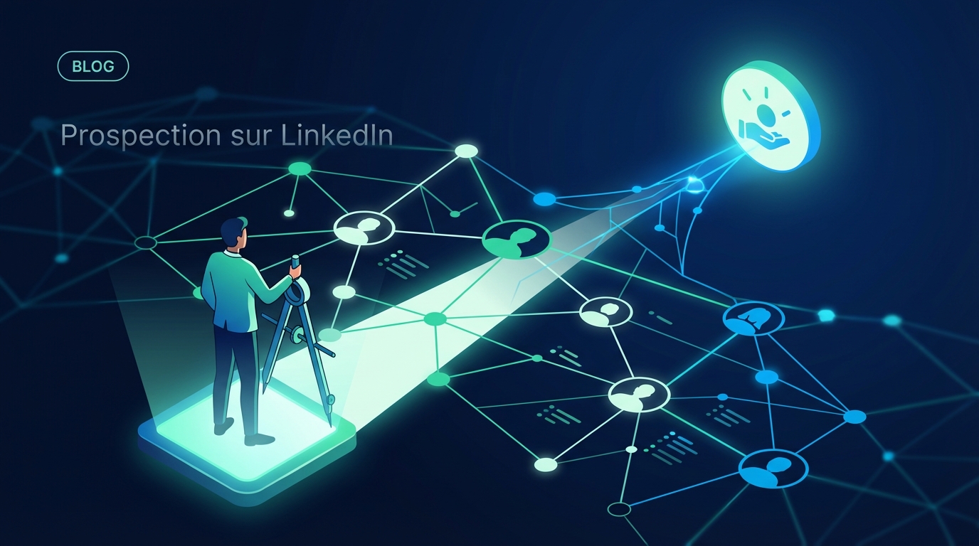 Pourquoi utiliser LinkedIn pour la prospection ?
