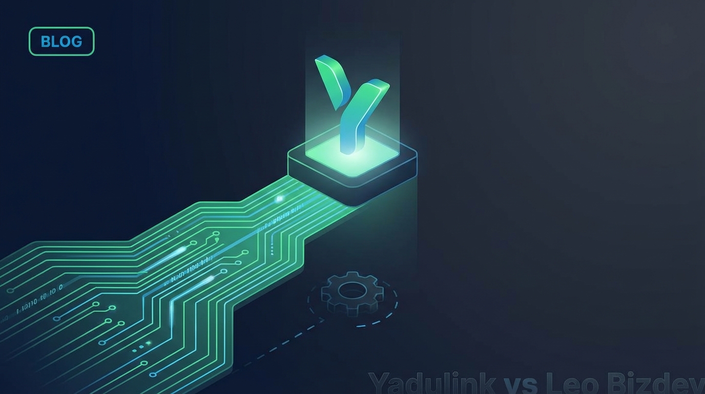 Pourquoi Yadulink est la Meilleure Alternative à Leo Bizdev
