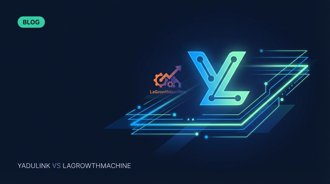Pourquoi Yadulink est la Meilleure Alternative à La Growth Machine