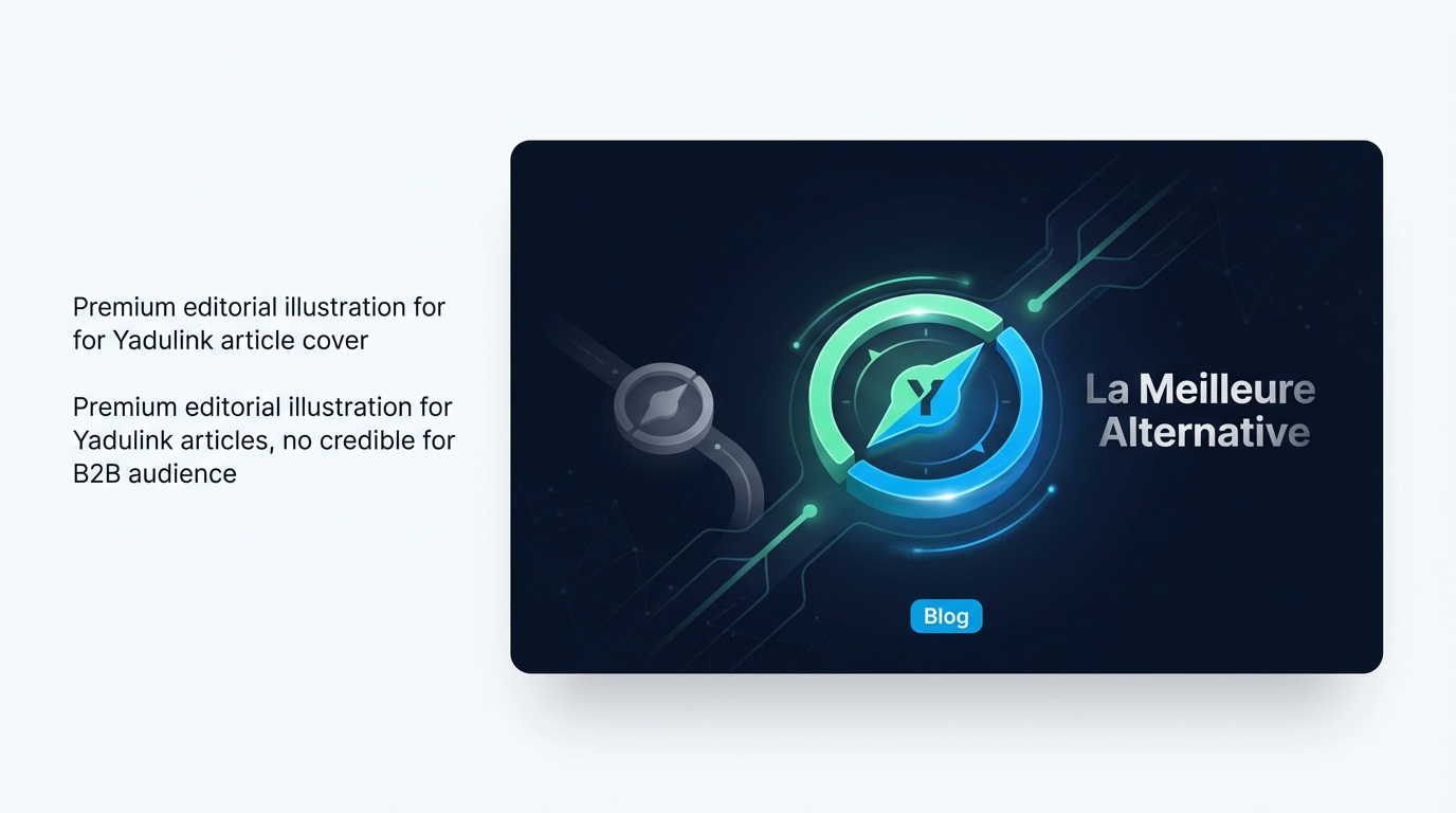 Pourquoi Yadulink est la Meilleure Alternative à Waalaxy