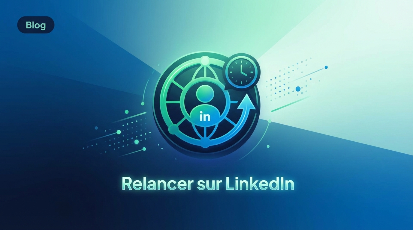 Quand relancer un prospect sur LinkedIn ?
