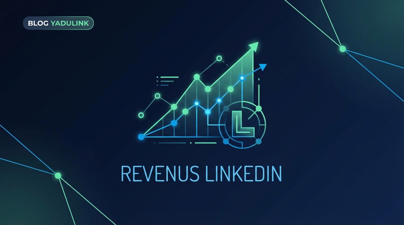 Quel est le chiffre d'affaire de LinkedIn ?
