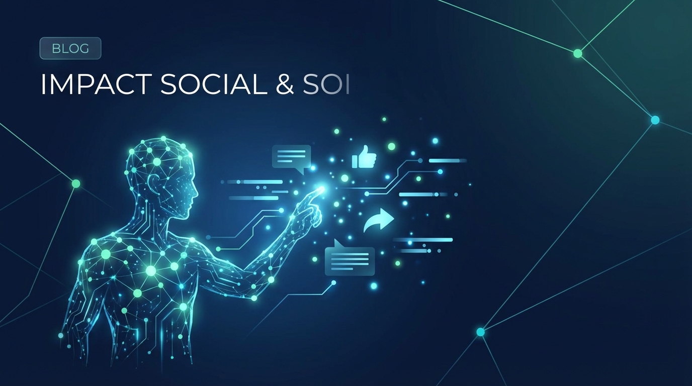 Quel est l'impact des réseaux sociaux sur notre personne ?
