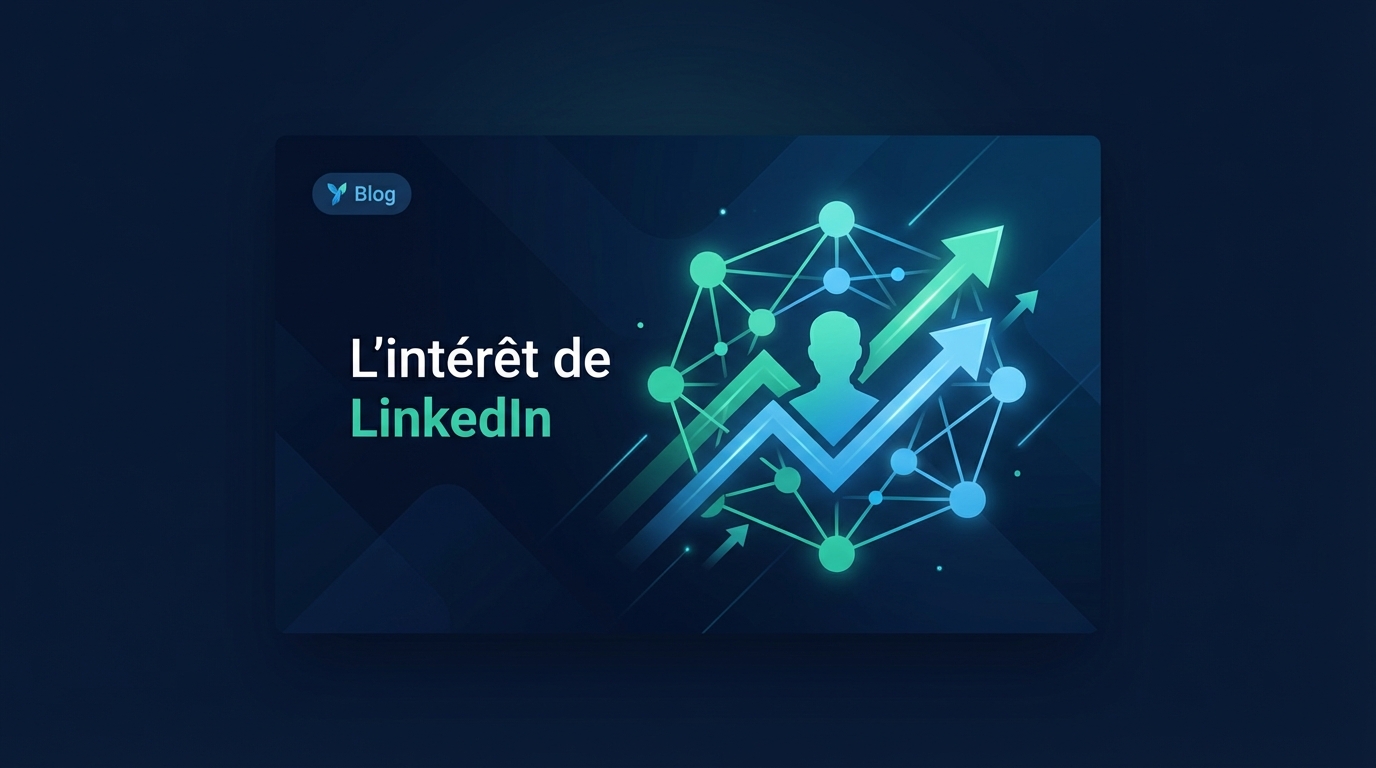 Quel est l'intérêt de LinkedIn ?
