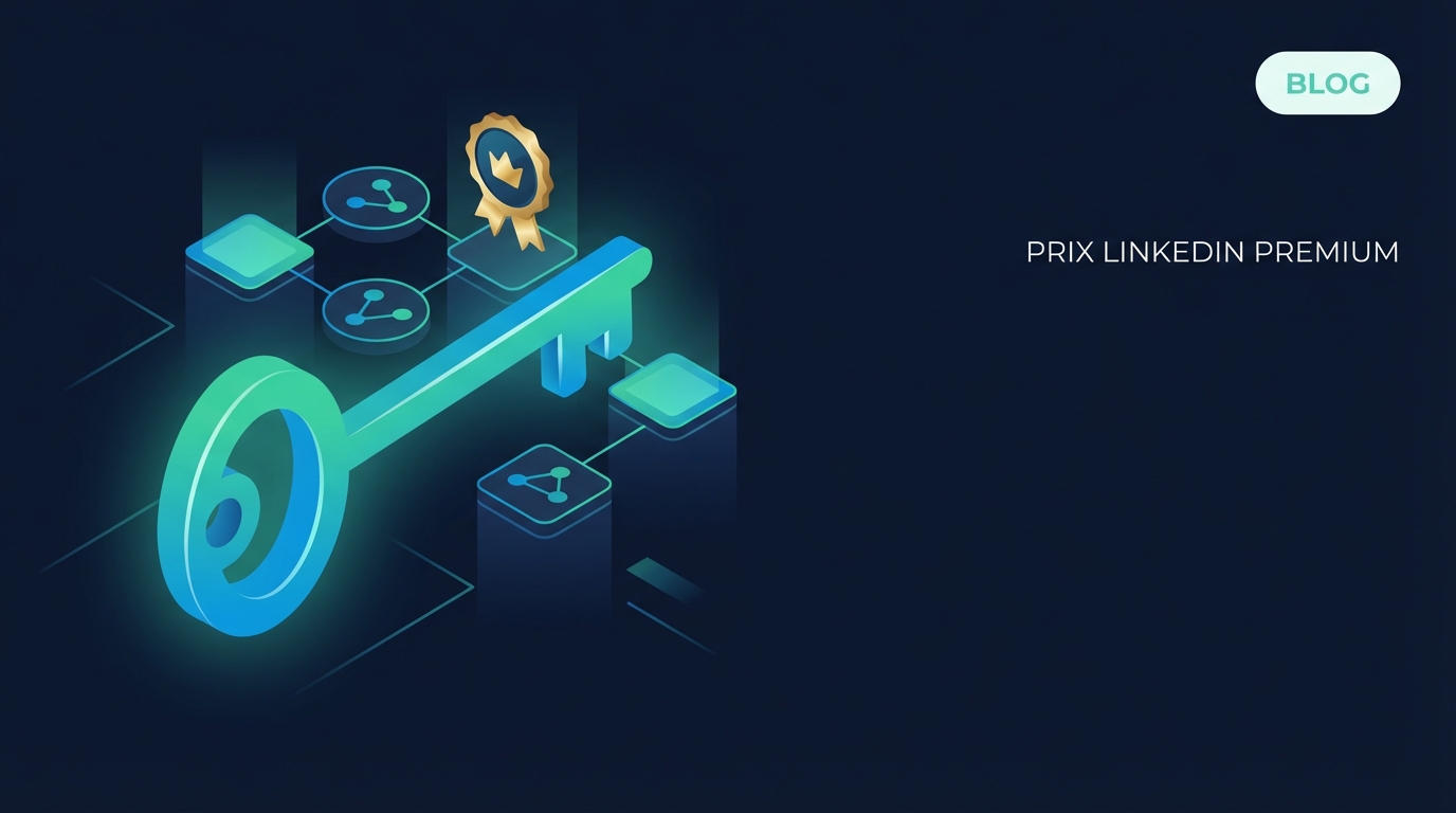 Quel prix LinkedIn Premium ?
