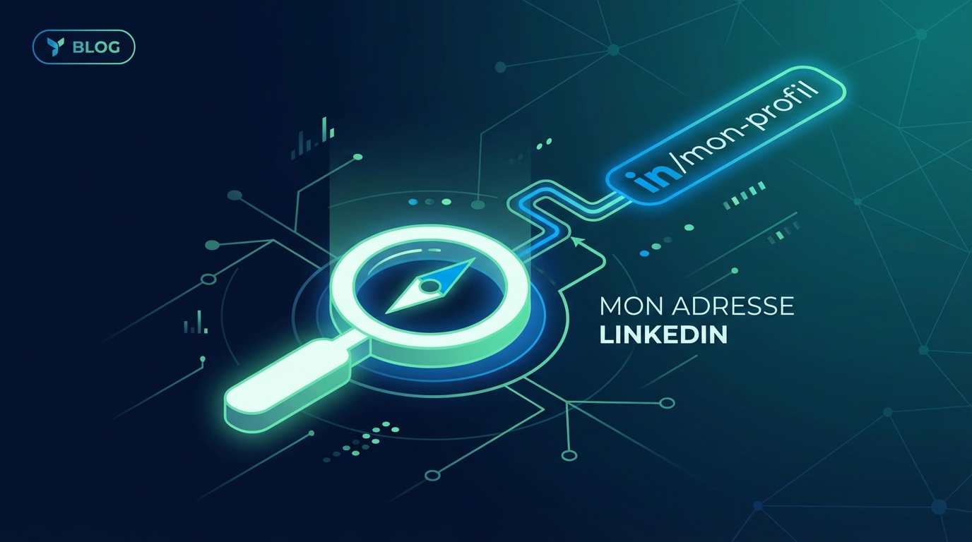 Quelle est mon adresse LinkedIn ?
