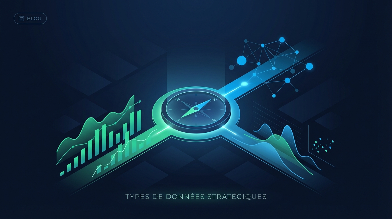 Quelles sont les différents types de statistiques ?
