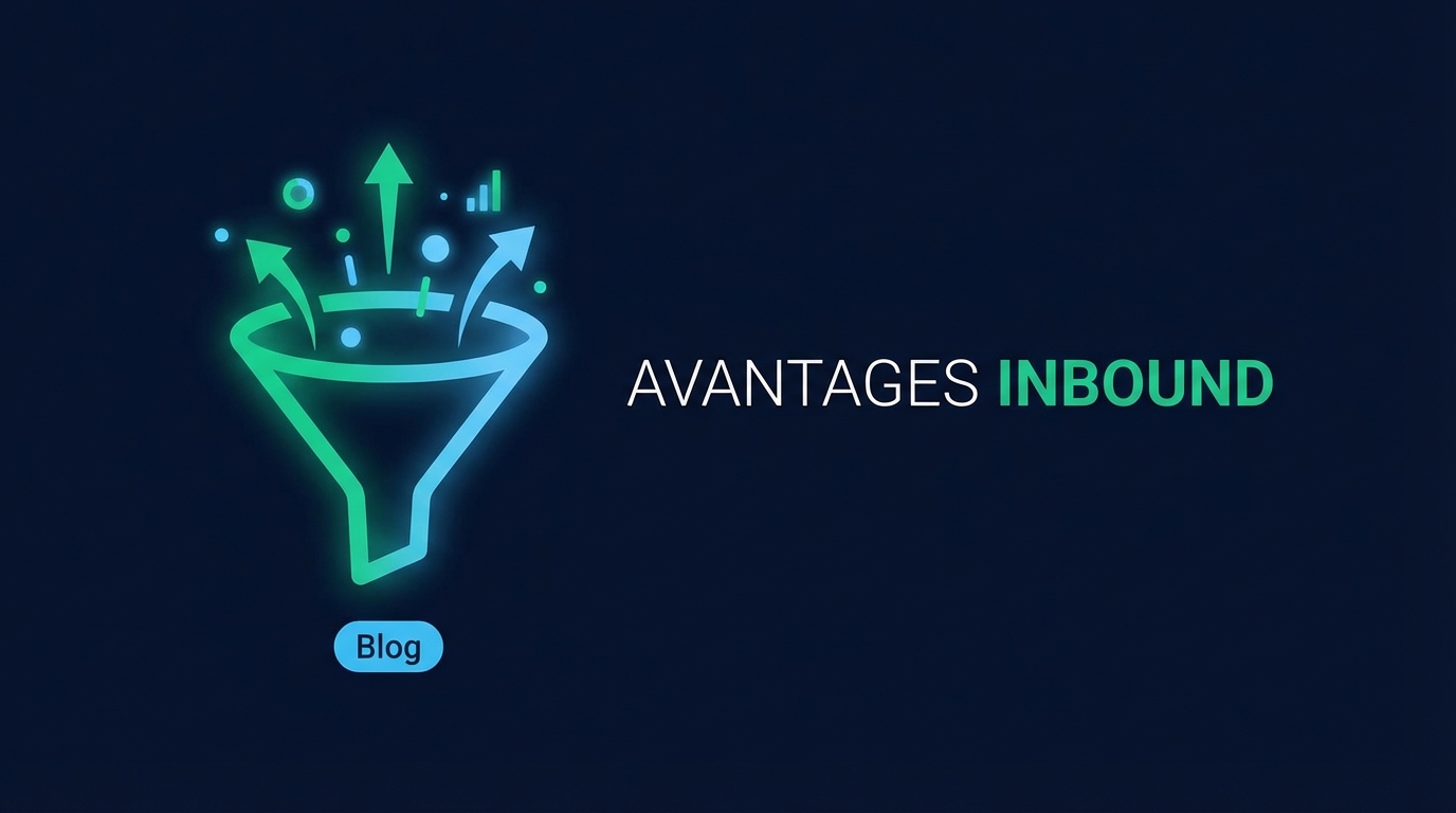Quels en sont les avantages de l Inbound Marketing ?
