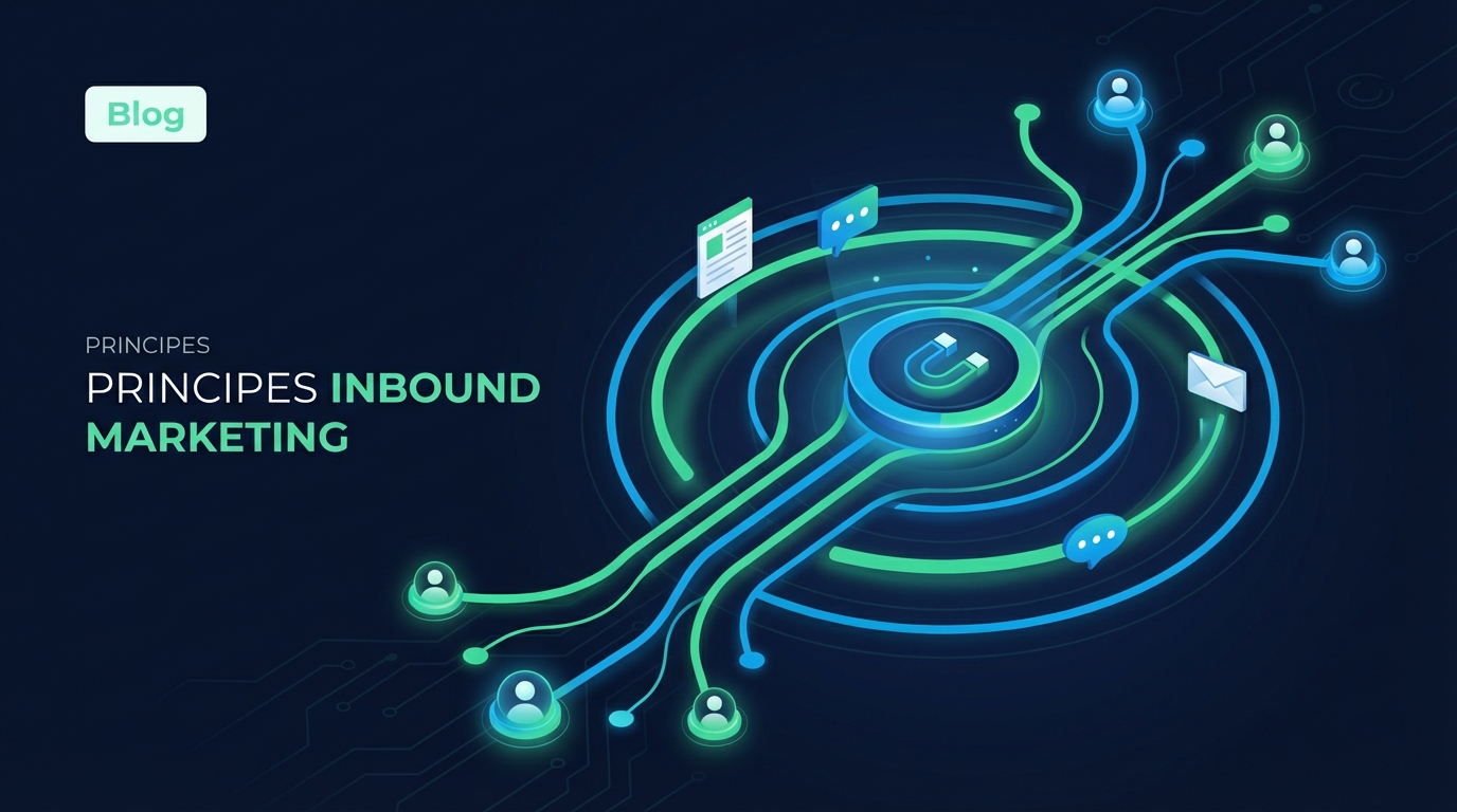 Quels sont les principes de l Inbound Marketing ?
