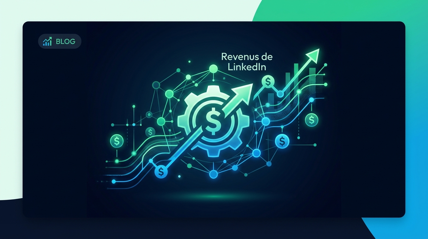 Quels sont les revenus de LinkedIn ?
