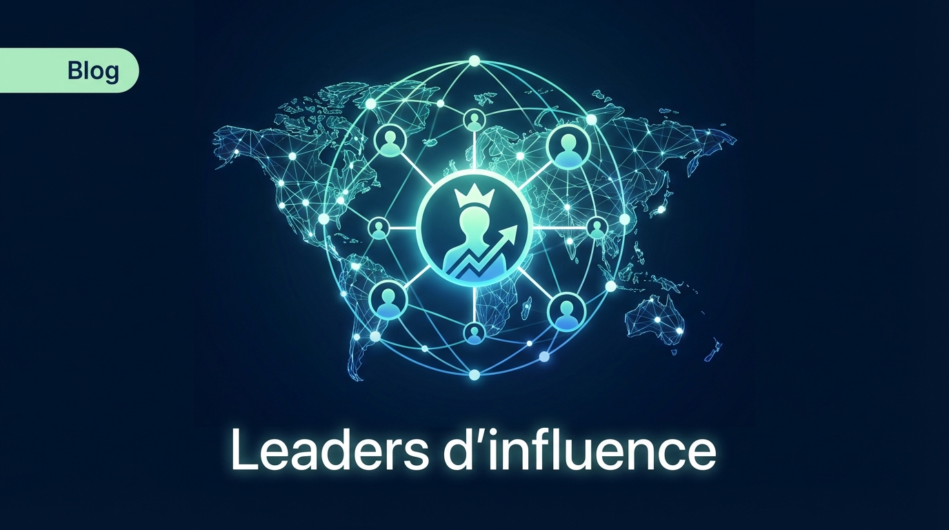 Qui a le plus de follower sur LinkedIn ?

