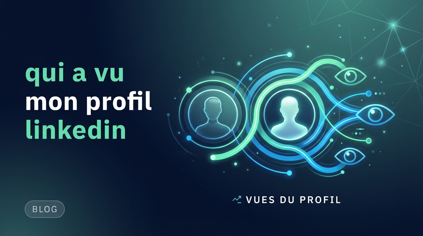 qui a vu mon profil linkedin
