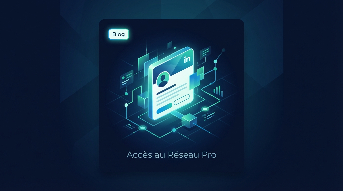 Qui peut créer un compte LinkedIn ?

