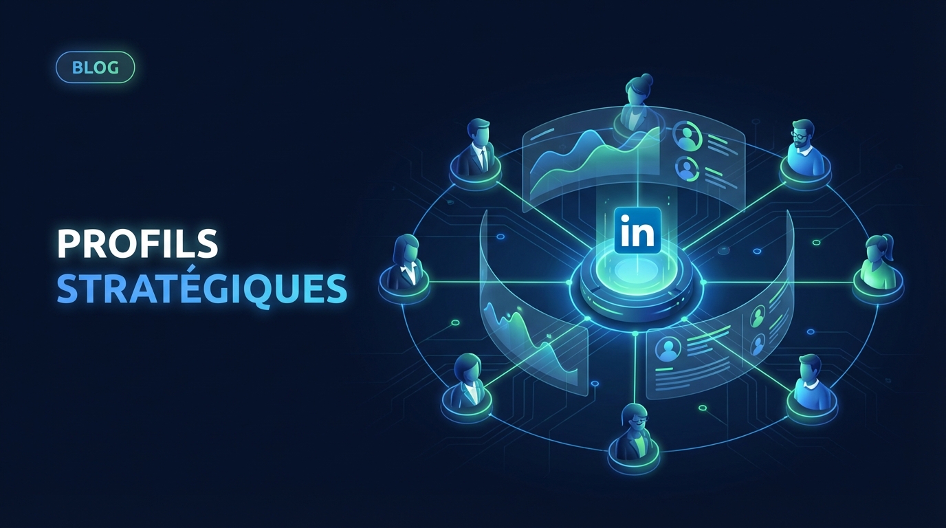 Qui sont les personnes qui utilisent LinkedIn ?
