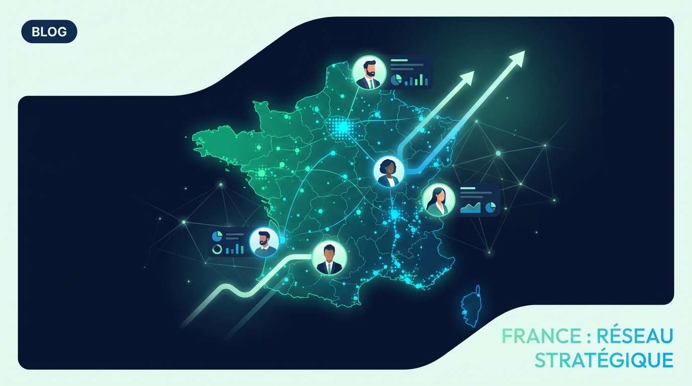 Qui utilise LinkedIn en France ?
