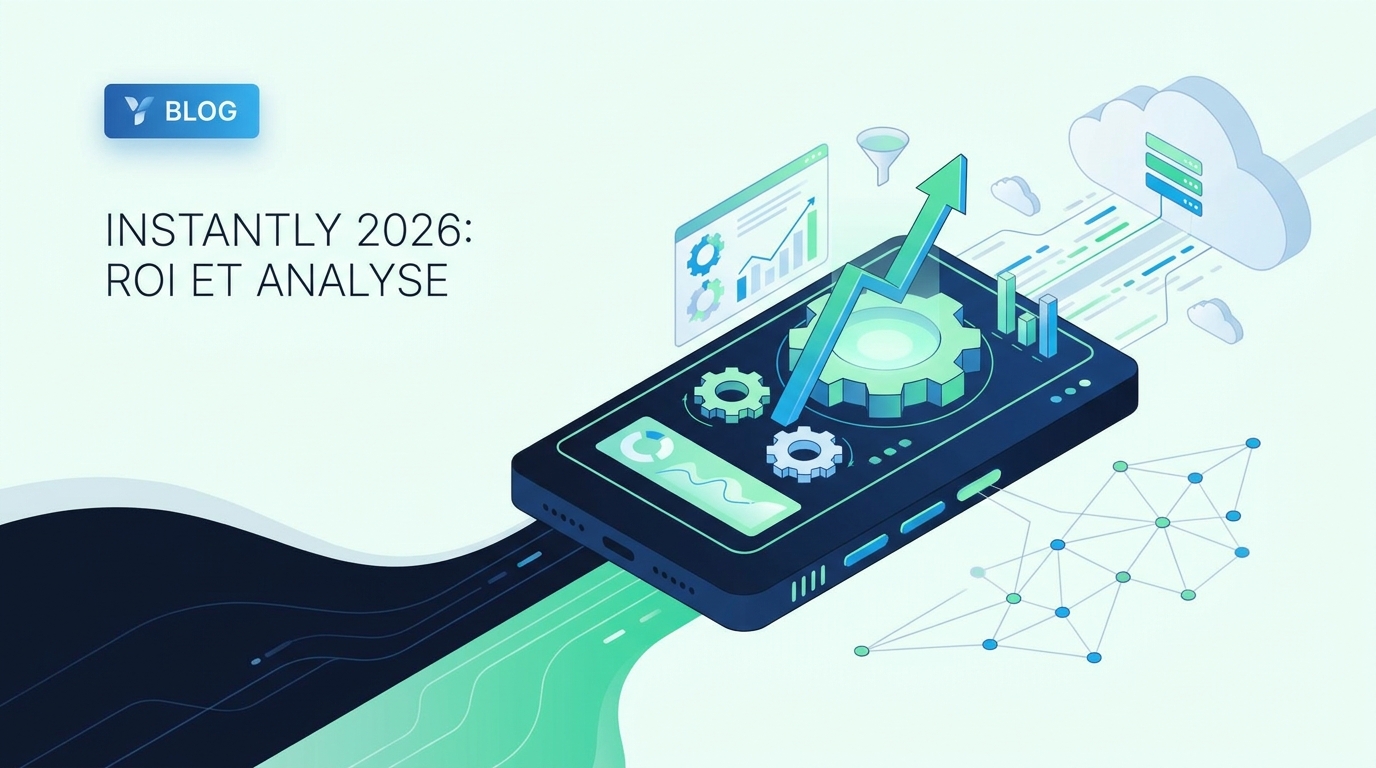 Test Complet d'Instantly 2026 : Analyse ROI et Comparatif des Fonctionnalités